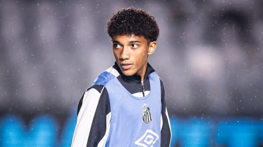 Robinho Jr recusa jogar nos sub-20 e abre possibilidade de saída