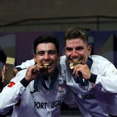 COP apresenta ao Governo proposta para melhorar verbas por medalha olímpica