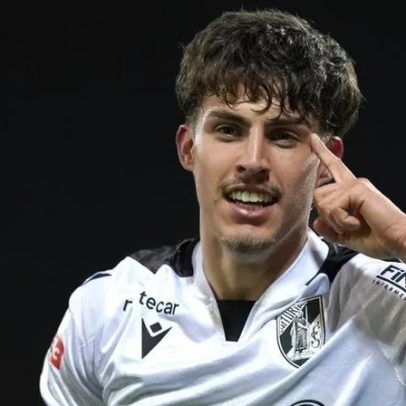Diogo Sousa em negócio com Estrasburgo pode render 15 M€ ao V. Guimarães