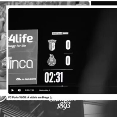FC Porto acompanhou a época com os números 2 e 31