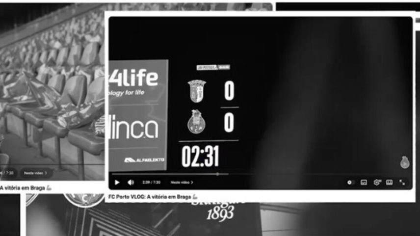 FC Porto acompanhou a época com os números 2 e 31