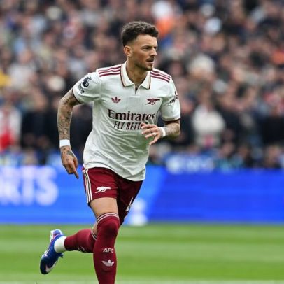 Ben White desfalca Arsenal até ao final da época e põe em risco Mundial