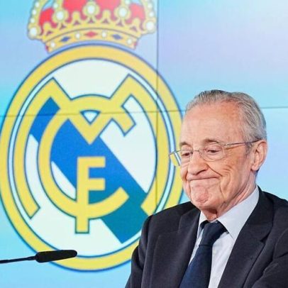 Florentino Pérez diz que jogadores discutem há épocas; pior é ter sido tornado público