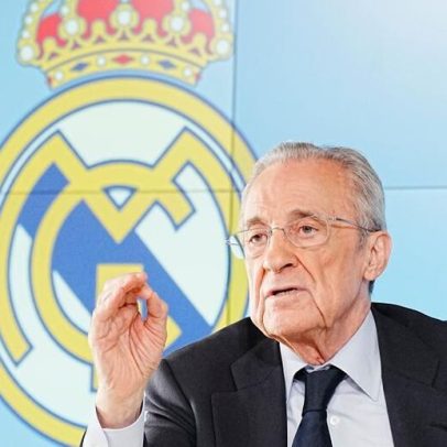 Florentino Pérez: se tem cancro, que apareça o oncologista que o tratou