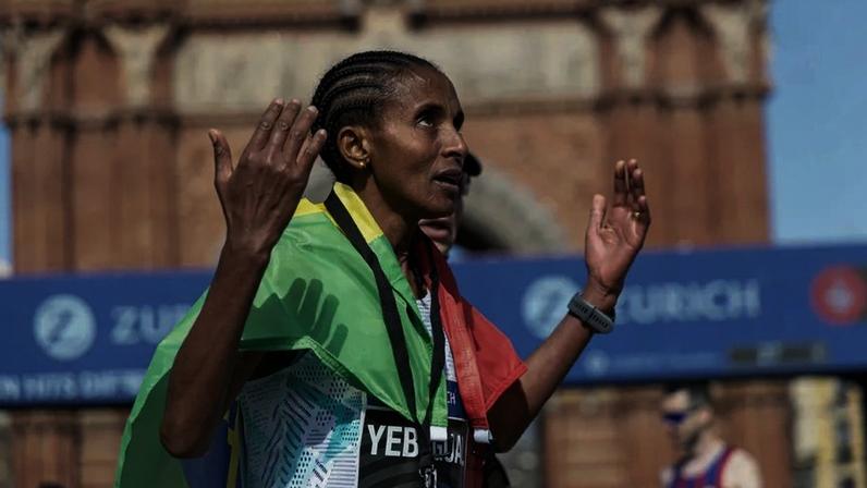 Vencedora da Meia Maratona da Ponte Vasco da Gama 2018 morre aos 36 anos