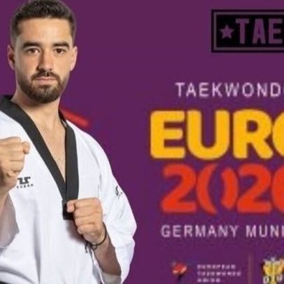 Portugal soma três nonos lugares nos Europeus de taekwondo