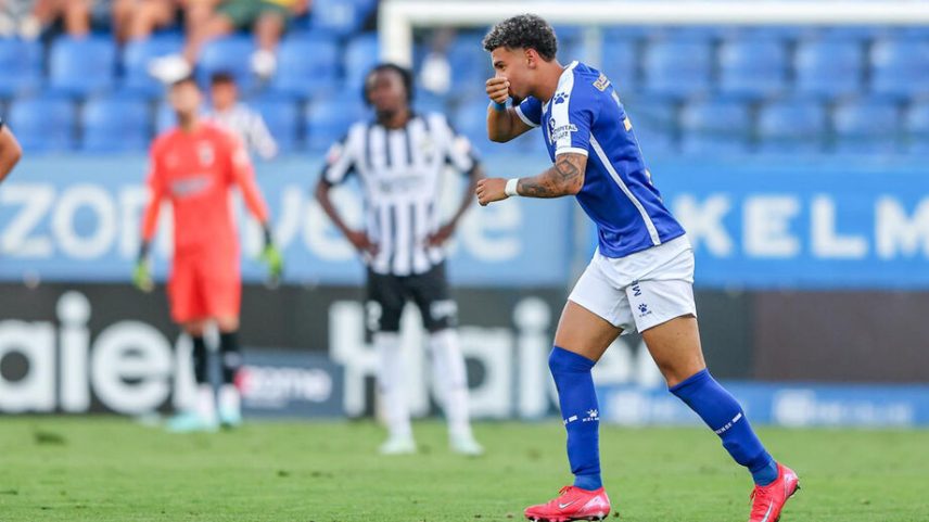 Gui Meira ocupa vaga de Doumbia frente à União Leiria