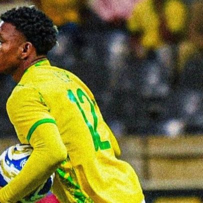Mamelodi Sundowns de Miguel Cardoso falha na defesa do título sul-africano