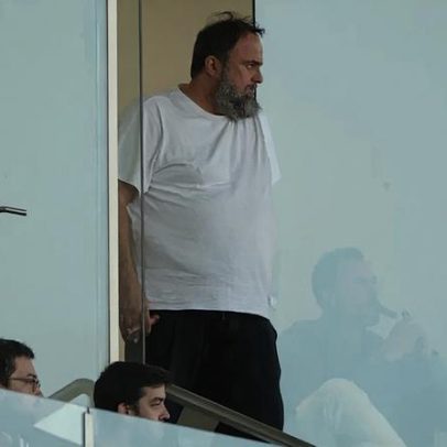 Marinakis visita centro de treinos do Rio Ave
