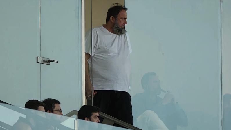 Marinakis visita centro de treinos do Rio Ave