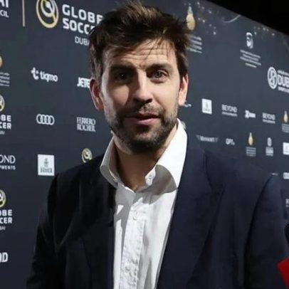 Piqué apoia Florentino Pérez: conflitos nos balneários são normais