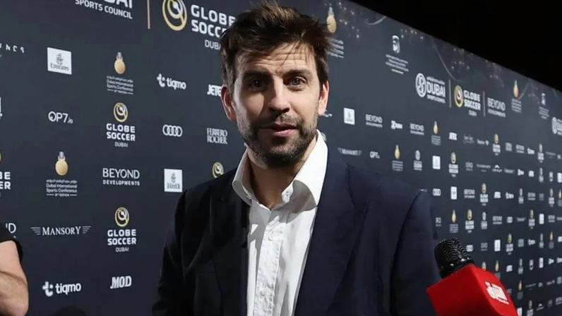Piqué apoia Florentino Pérez: conflitos nos balneários são normais