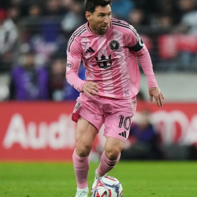 Salário de Messi é revelado; continua como o jogador mais bem pago da MLS