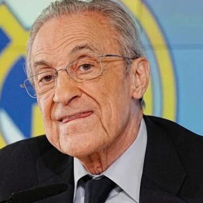 Florentino Pérez volta a falar esta noite sobre o Real Madrid