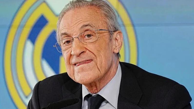 Florentino Pérez volta a falar esta noite sobre o Real Madrid