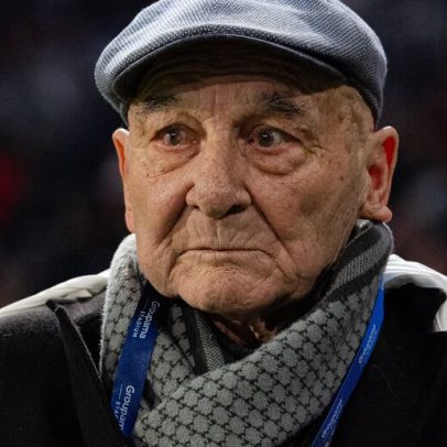 Falece Fleury di Nallo, o maior goleador da história do Lyon