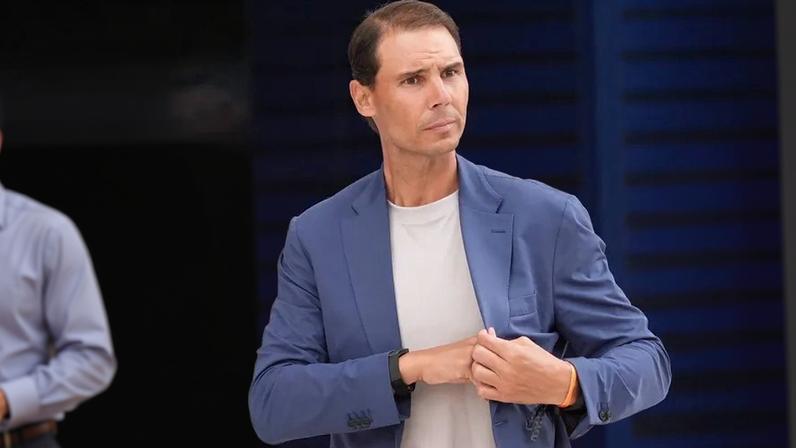 Rafael Nadal distancia-se das eleições do Real Madrid