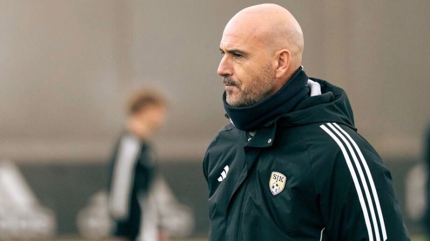 Paulo Lopes, do SJK Akatemia, nos oitavos da Taça da Finlândia