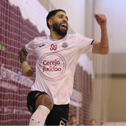 Caio Pedro deixa o Fundão para competir no campeonato japonês