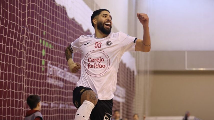 Caio Pedro deixa o Fundão para competir no campeonato japonês