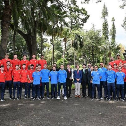 Guzzo afirma que a equipa conseguiu sempre ultrapassar os momentos difíceis