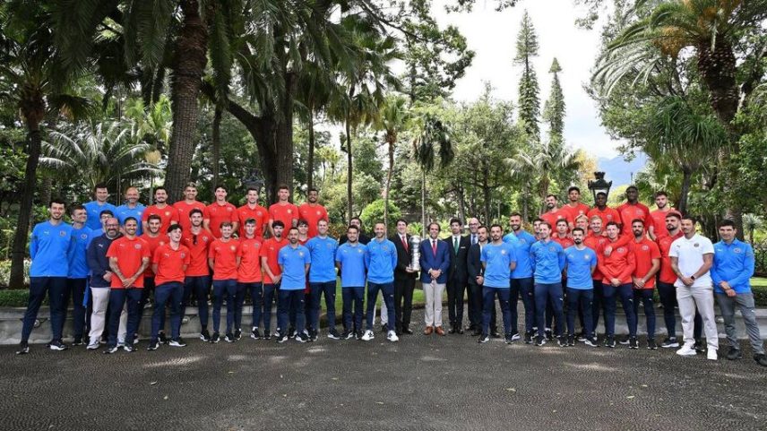 Guzzo afirma que a equipa conseguiu sempre ultrapassar os momentos difíceis