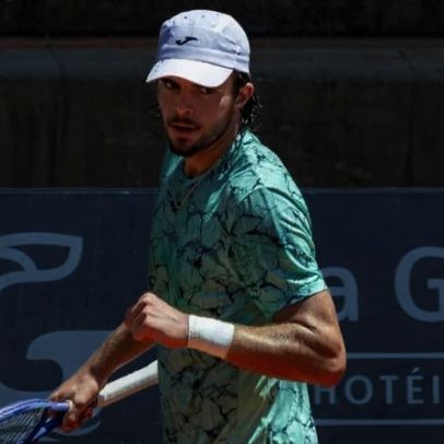 Jaime Faria alcança os quartos de final no Oeiras Open 4