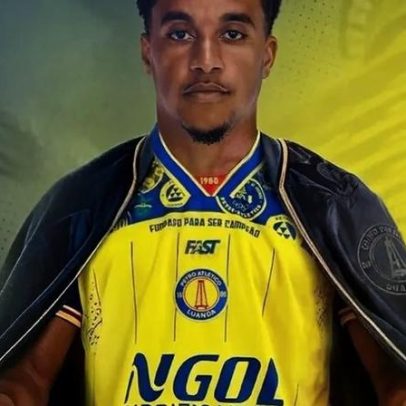 Hélder Costa assina contrato de duas épocas com o Petro de Luanda