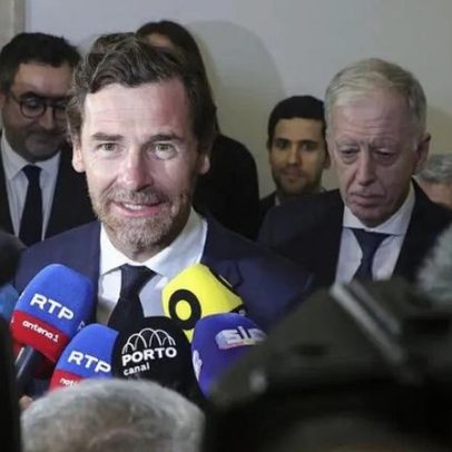 Villas-Boas: nº2 à espera de Costa; Bednarek com o pai; Mourinho no Real Madrid