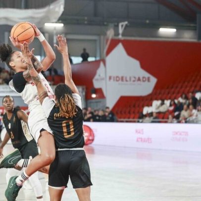 Final da Liga Betclic feminina decide-se esta quinta-feira