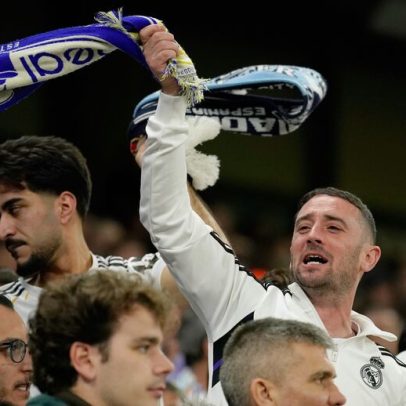 TAS confirma multa ao Real Madrid por cânticos homofóbicos contra Guardiola