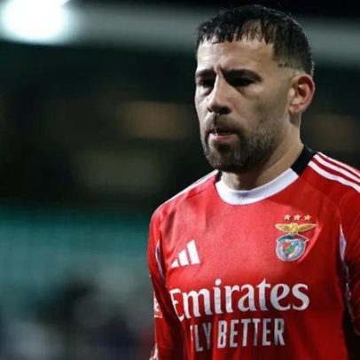 Otamendi tem acordo verbal com o River Plate, aponta jornal