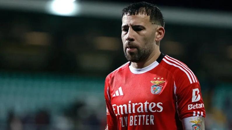 Otamendi tem acordo verbal com o River Plate, aponta jornal