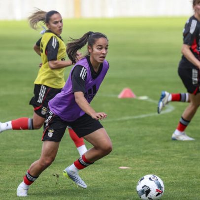 Beatriz Cameirão busca mais uma conquista