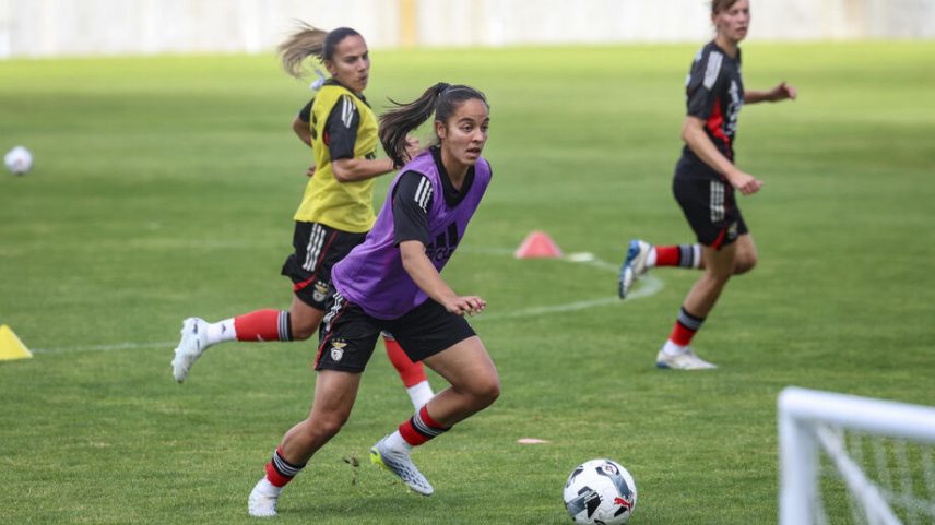 Beatriz Cameirão busca mais uma conquista