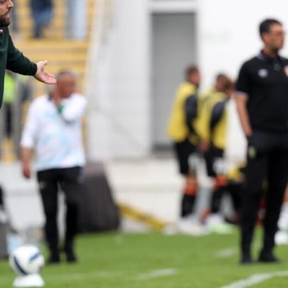 Liga portuguesa lidera aposta em treinadores jovens entre ligas europeias fortes