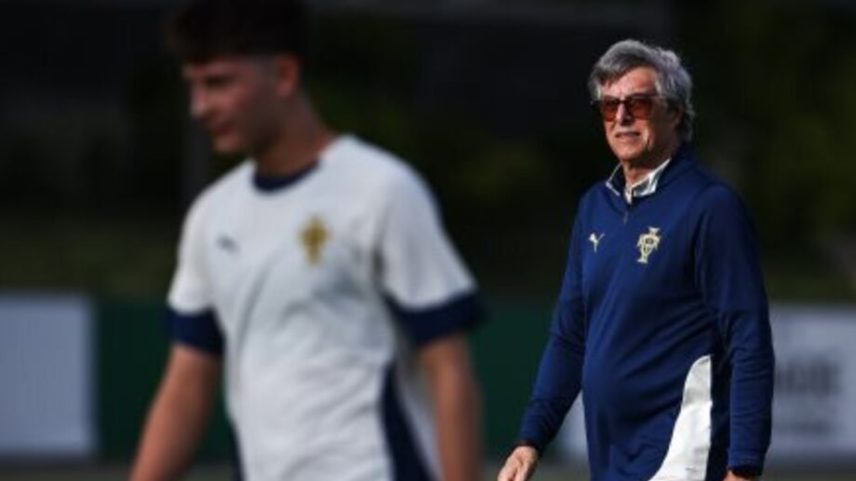 Mudança de última hora na lista de convocados da Seleção Sub-15