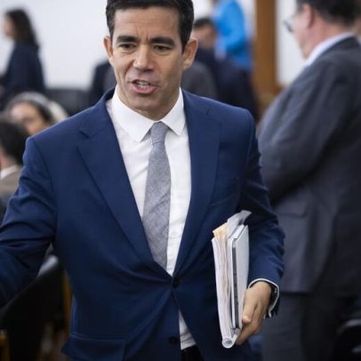 Polícia Judiciária faz buscas na casa do cunhado do ministro Leitão Amaro