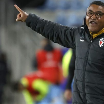 São Paulo despede Roger Machado, confirma oficial