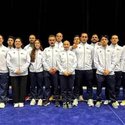 Portugal conquista 14 medalhas no Campeonato da Europa de Kung Fu