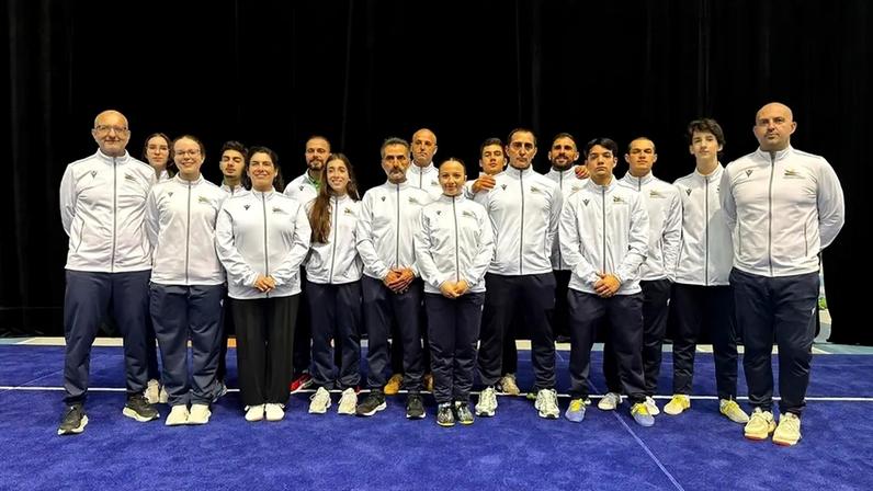 Portugal conquista 14 medalhas no Campeonato da Europa de Kung Fu