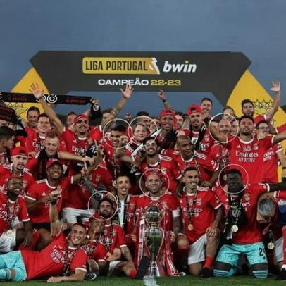 Capitão do Benfica sai; apenas dois campeões garantidos para 2026/27