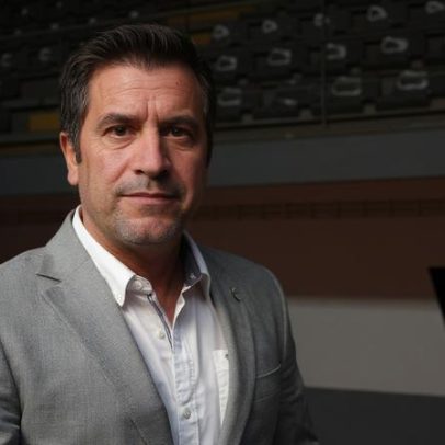 Júlio Vieira de Castro apresenta candidatura ao Vitória: desafio maior que 2018