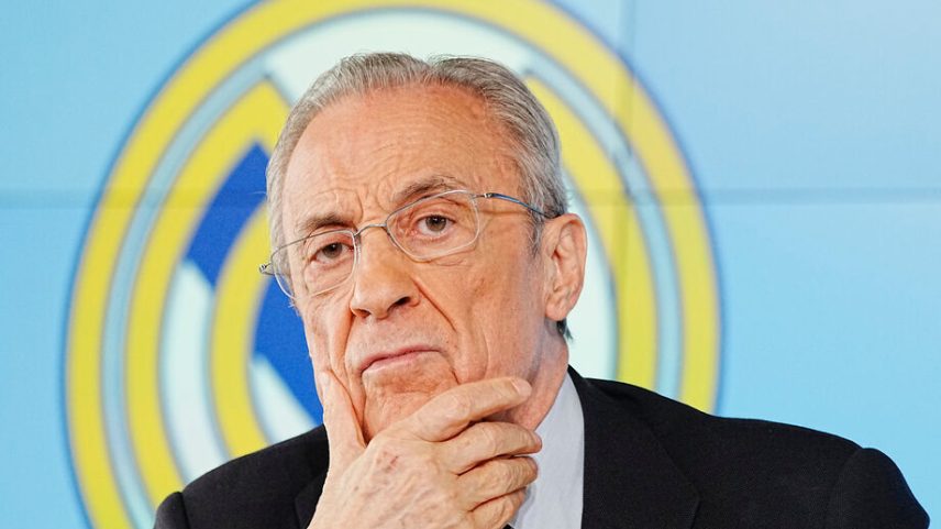 Pérez impõe regra de milhões, deixando Real Madrid quase inacessível