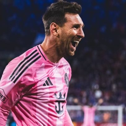 Messi soma bis e assistência na vitória do Inter Miami