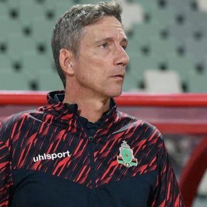 Alexandre Santos: não há favoritos na final da Champions africana