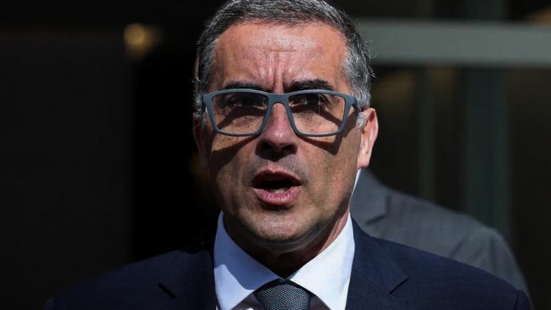 Viriato Sampaio, candidato V. Guimarães
