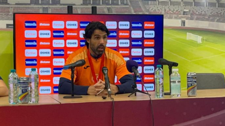 Filipe Coelho agradece triunfo na Taça da Roménia e mantém os pés na terra