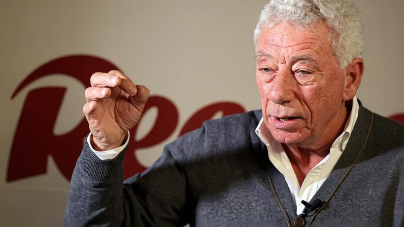 José Poeira confia em Afonso Eulálio: liderança no Giro depende de ir na roda
