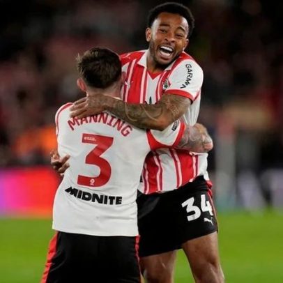 Espionagem inglesa pode deixar Southampton sem acesso à Premier League